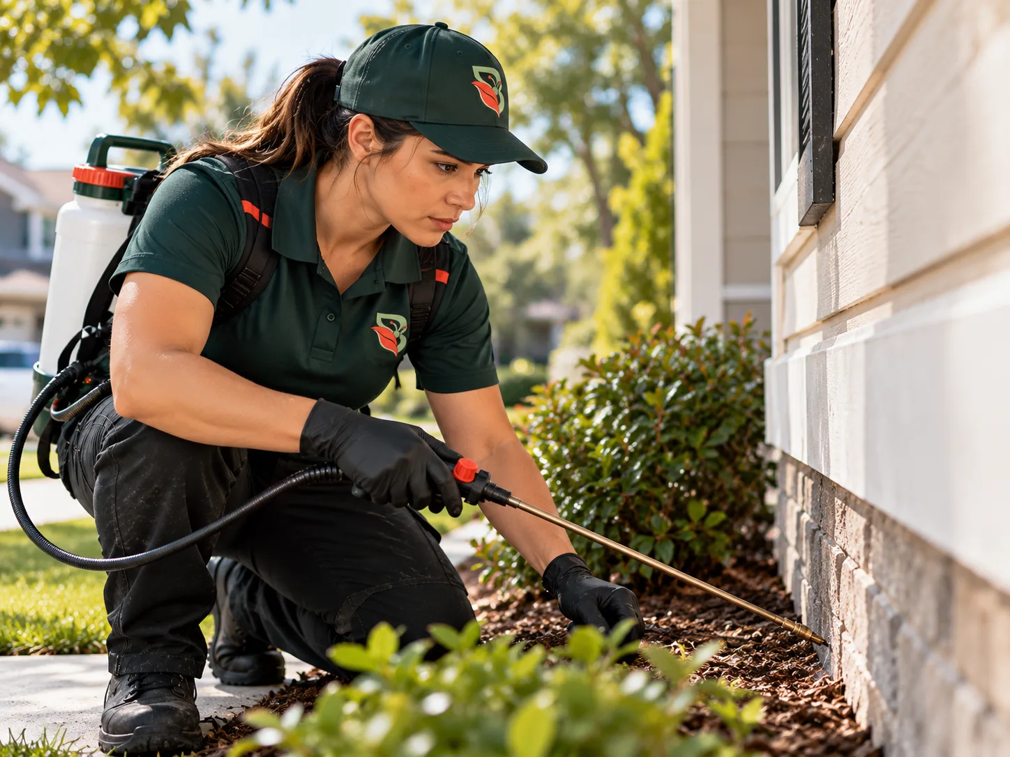 Pest Control company in Auburn, CA