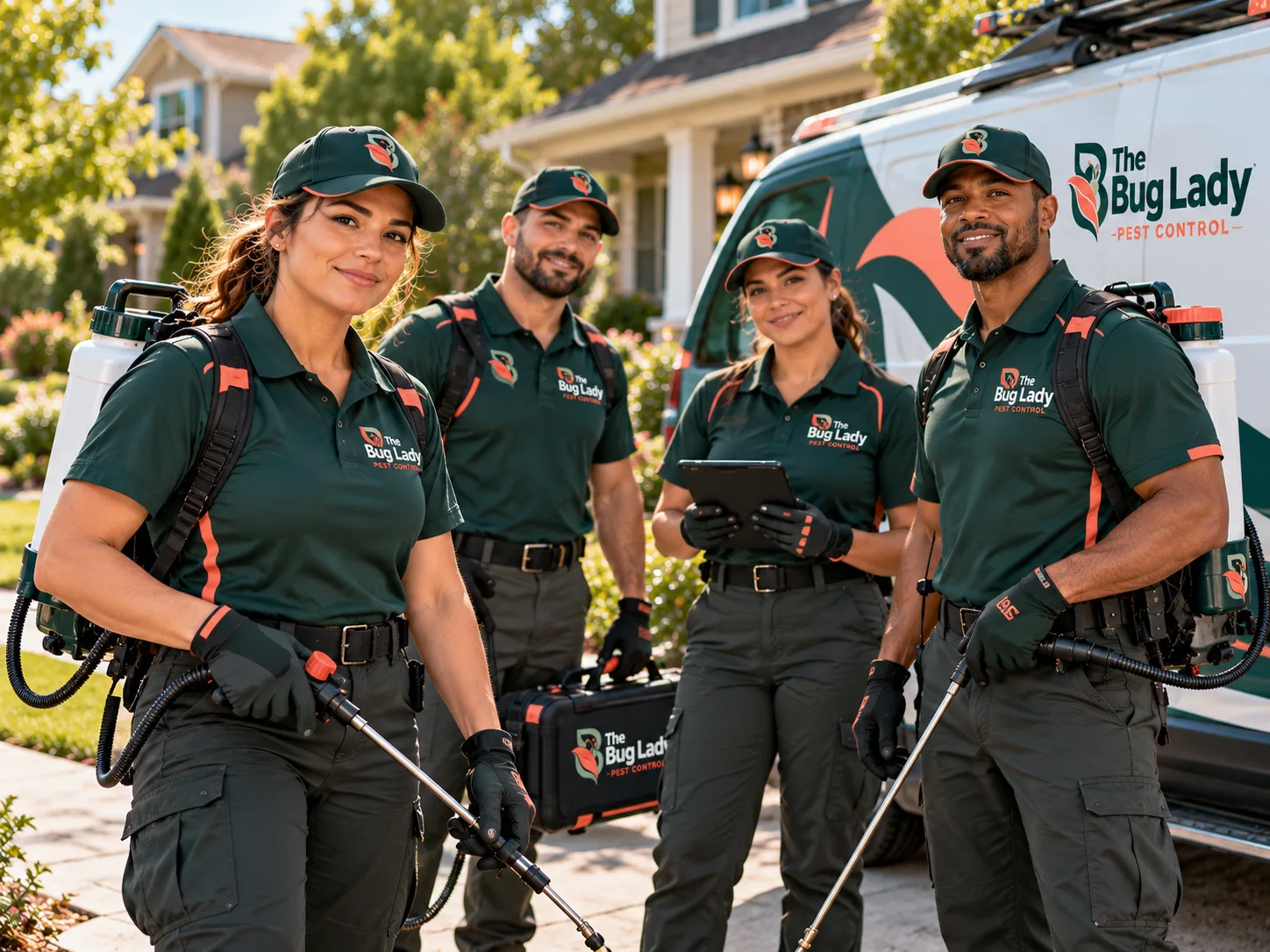 Pest Control in Auburn, CA near me